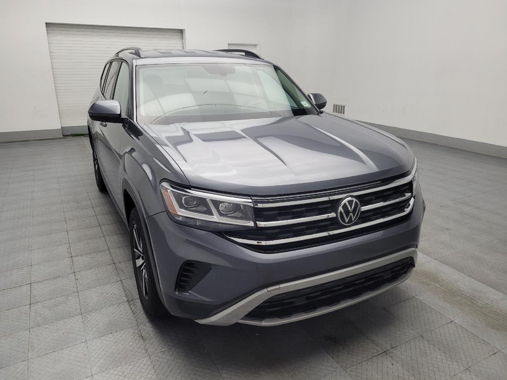 used 2021 Volkswagen Atlas car, priced at $27,895