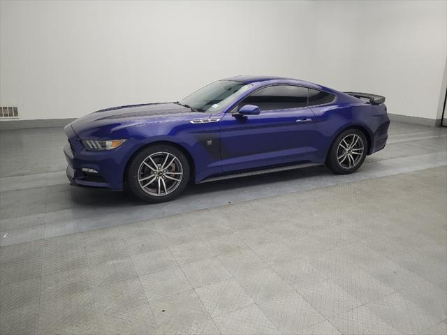 used 2015 Ford Mustang car, priced at $16,895