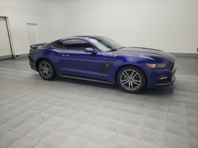 used 2015 Ford Mustang car, priced at $16,895