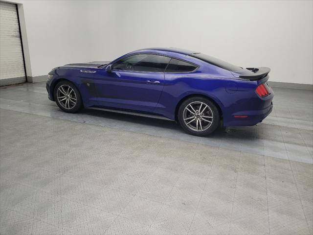 used 2015 Ford Mustang car, priced at $16,895