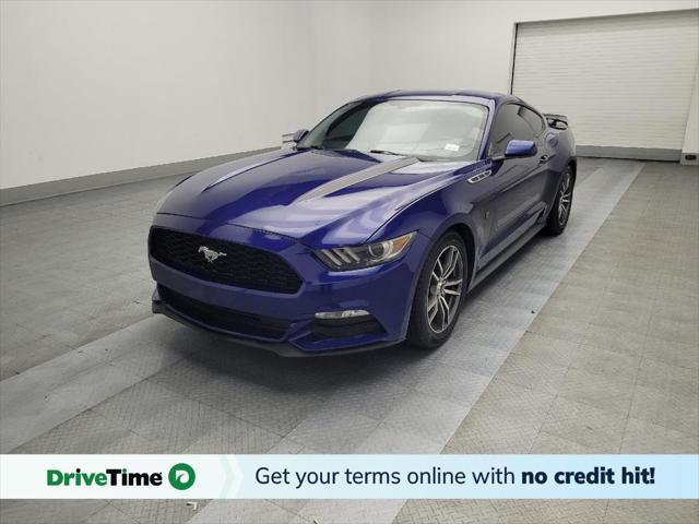 used 2015 Ford Mustang car, priced at $16,895