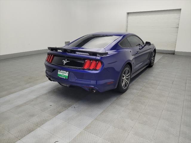 used 2015 Ford Mustang car, priced at $16,895