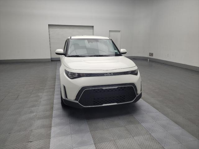 used 2023 Kia Soul car, priced at $18,495