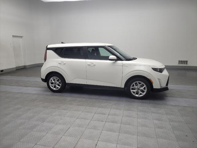 used 2023 Kia Soul car, priced at $18,495