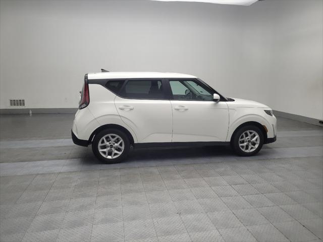 used 2023 Kia Soul car, priced at $18,495