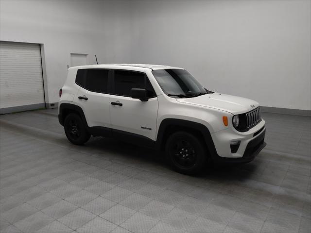 used 2019 Jeep Renegade car, priced at $16,595