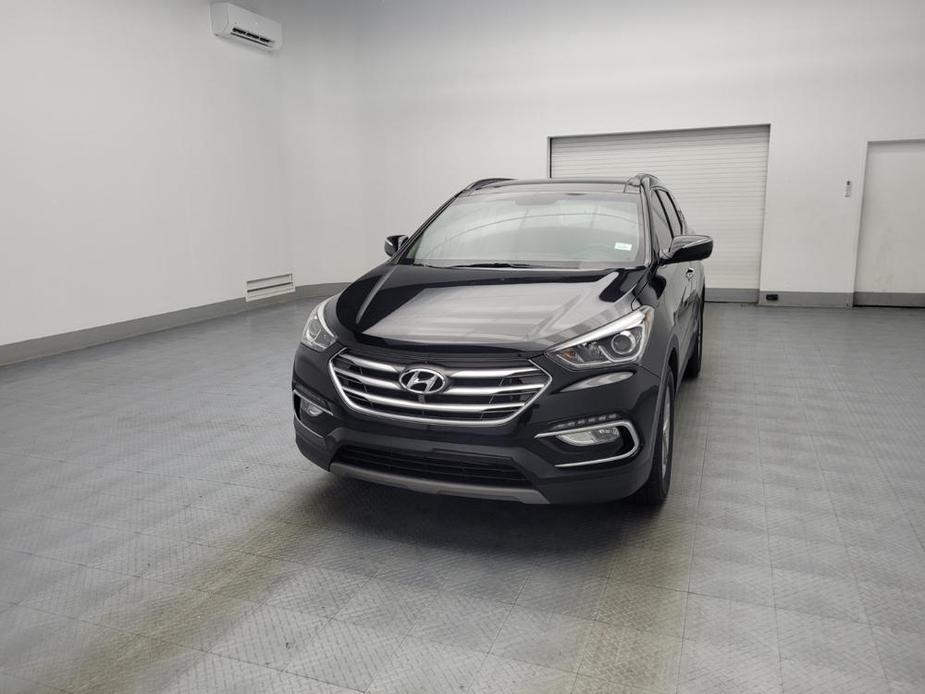 used 2018 Hyundai Santa Fe Sport car, priced at $20,495
