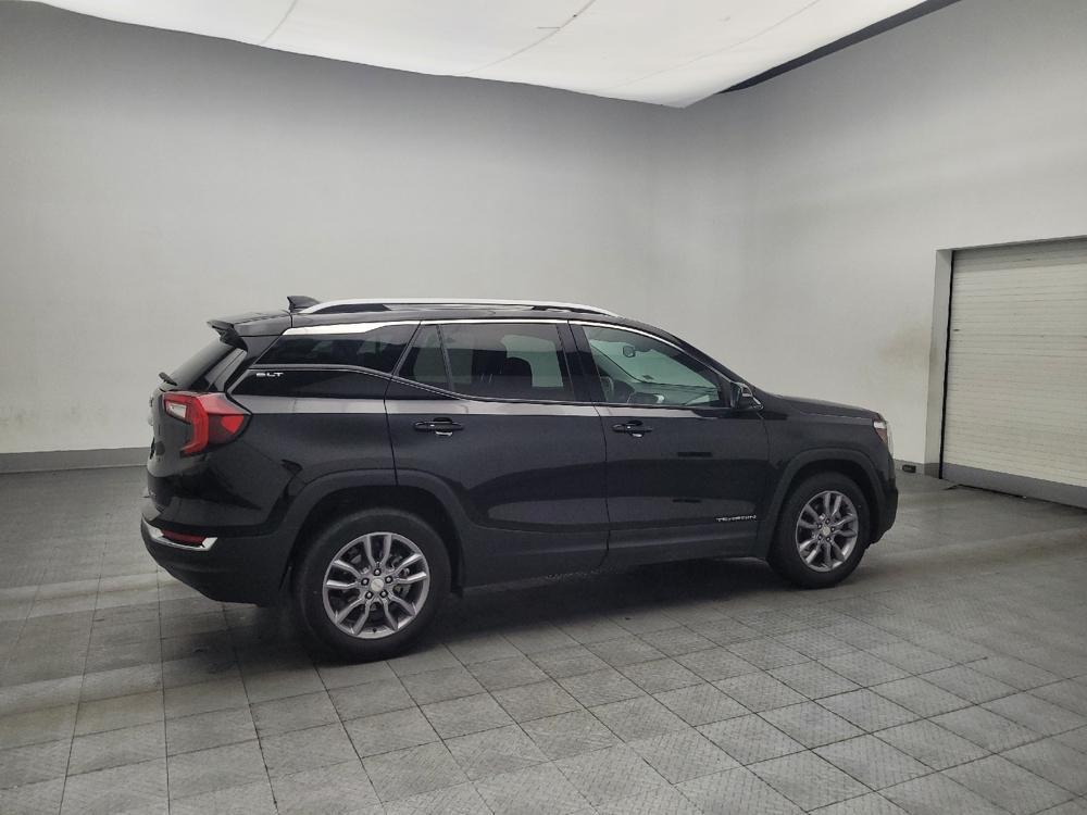 used 2024 GMC Terrain car, priced at $25,395