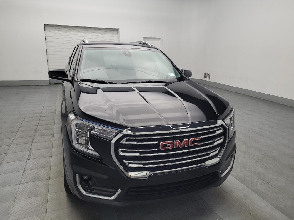 used 2024 GMC Terrain car, priced at $25,395