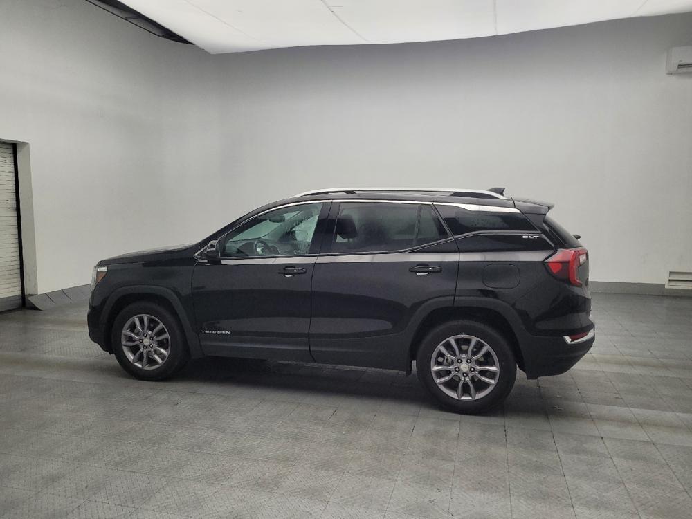 used 2024 GMC Terrain car, priced at $25,395