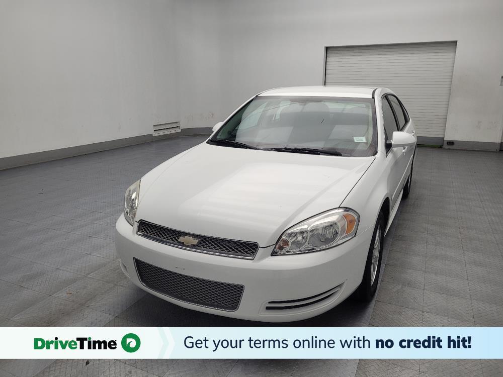 used 2016 Chevrolet Impala Limited car, priced at $15,295