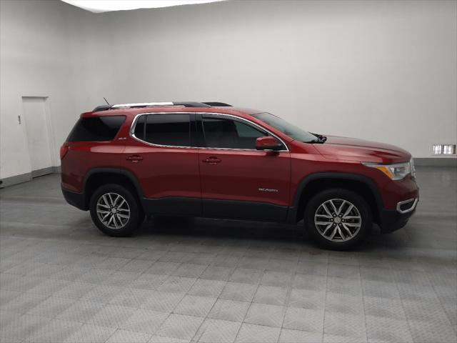 used 2019 GMC Acadia car, priced at $21,895