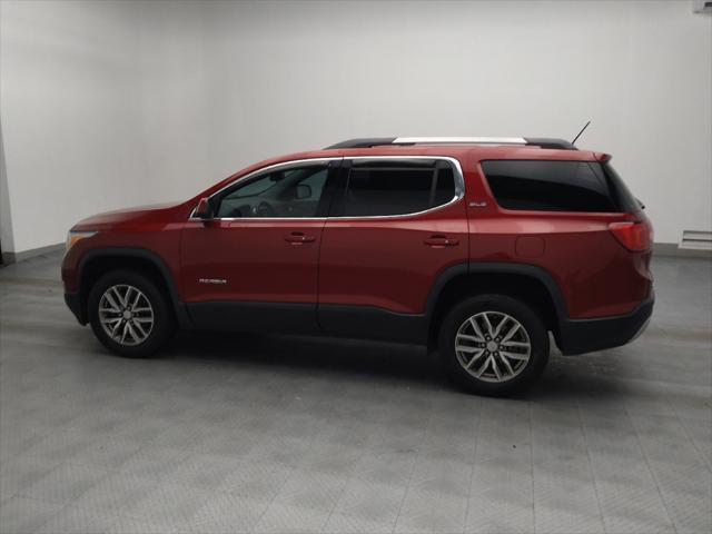 used 2019 GMC Acadia car, priced at $21,895