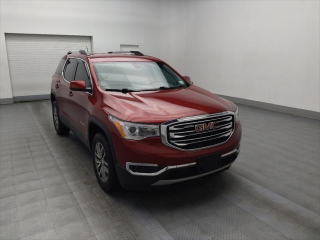 used 2019 GMC Acadia car, priced at $21,895
