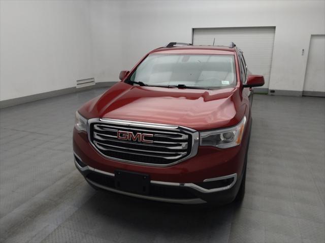 used 2019 GMC Acadia car, priced at $21,895