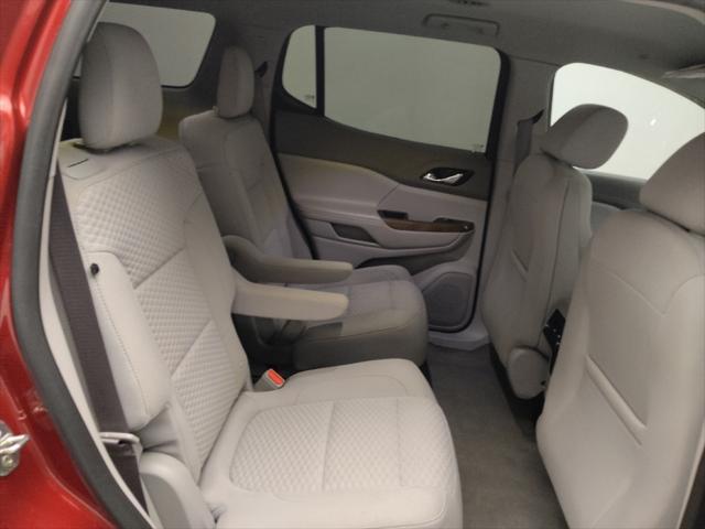 used 2019 GMC Acadia car, priced at $21,895
