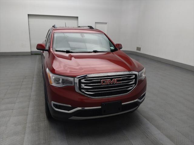 used 2019 GMC Acadia car, priced at $21,895