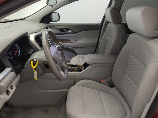 used 2019 GMC Acadia car, priced at $21,895
