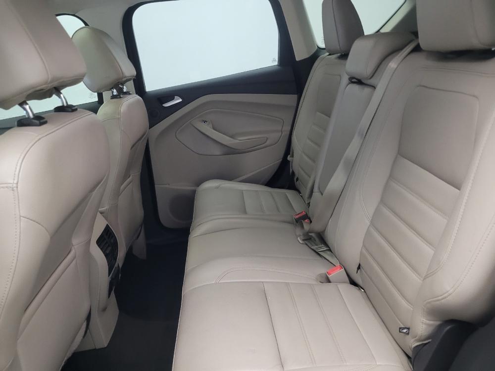 used 2017 Ford Escape car, priced at $13,195