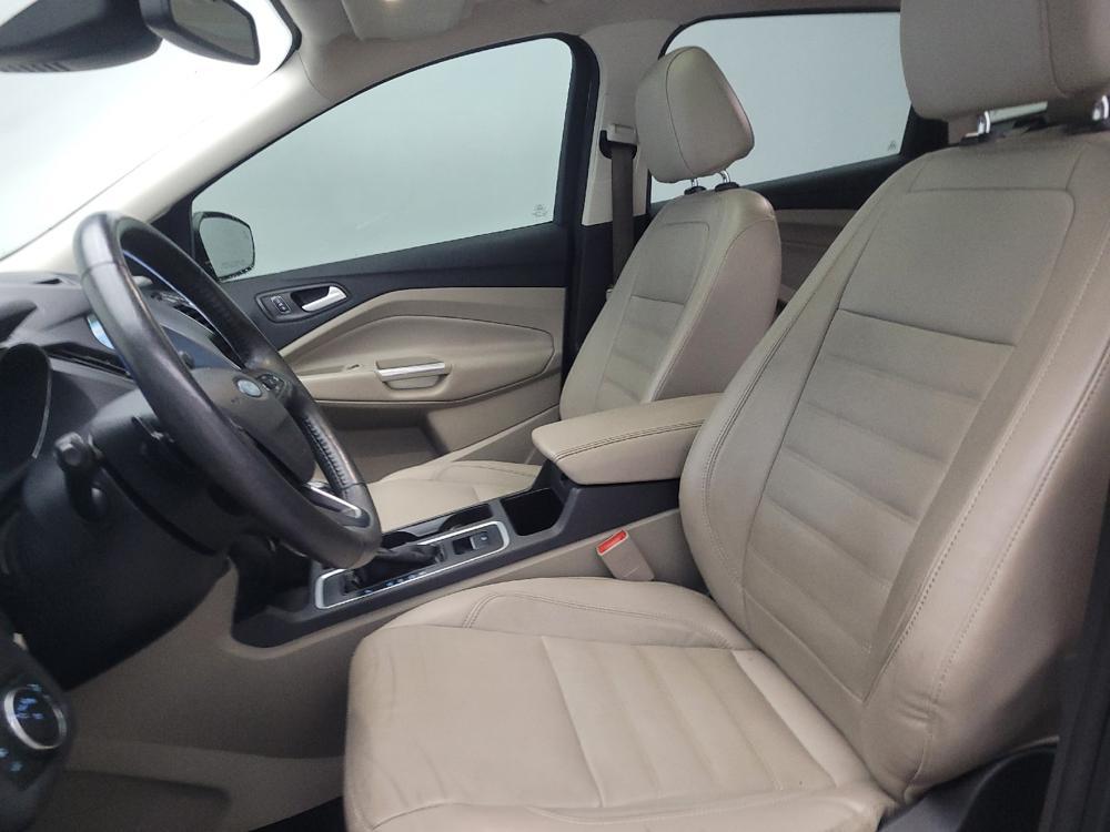 used 2017 Ford Escape car, priced at $13,195