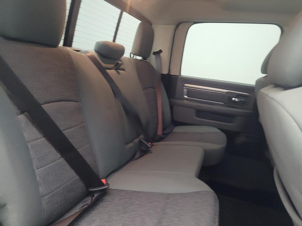 used 2017 Ram 1500 car, priced at $27,295