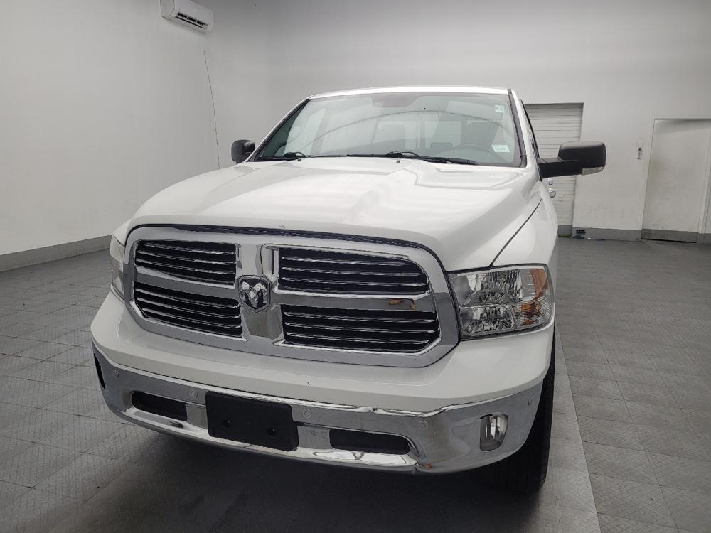 used 2017 Ram 1500 car, priced at $27,295