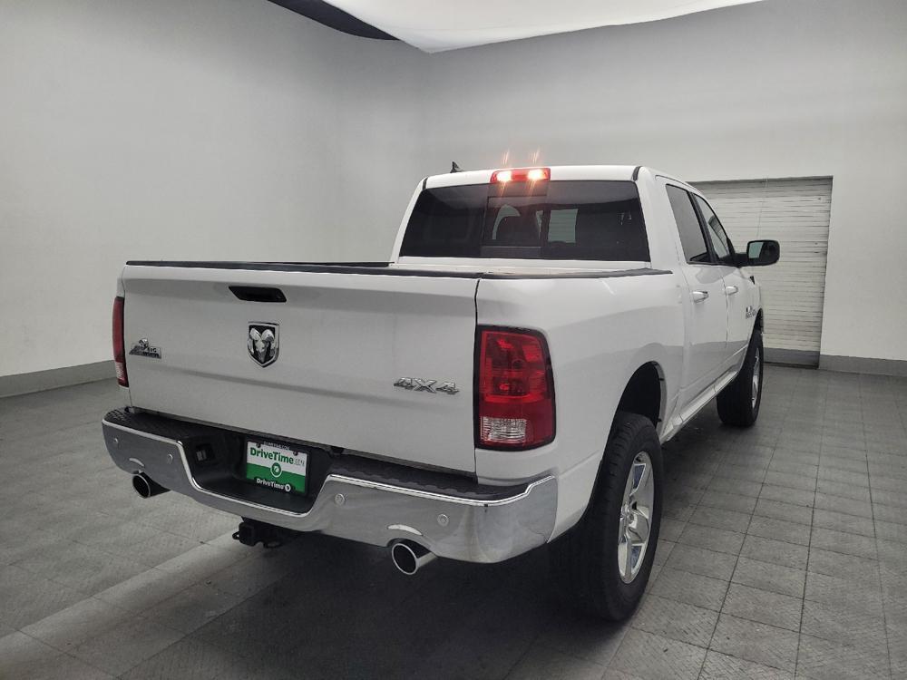 used 2017 Ram 1500 car, priced at $27,295