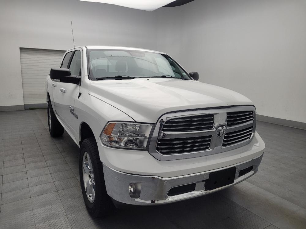 used 2017 Ram 1500 car, priced at $27,295