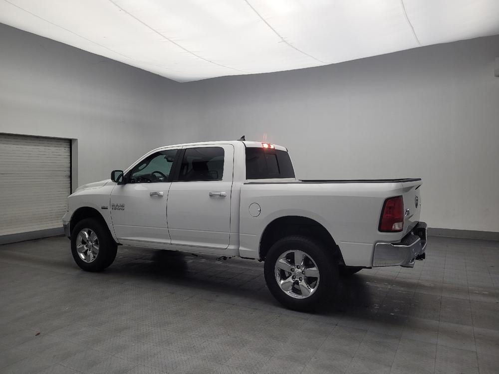 used 2017 Ram 1500 car, priced at $27,295