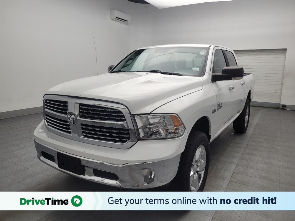 used 2017 Ram 1500 car, priced at $27,295