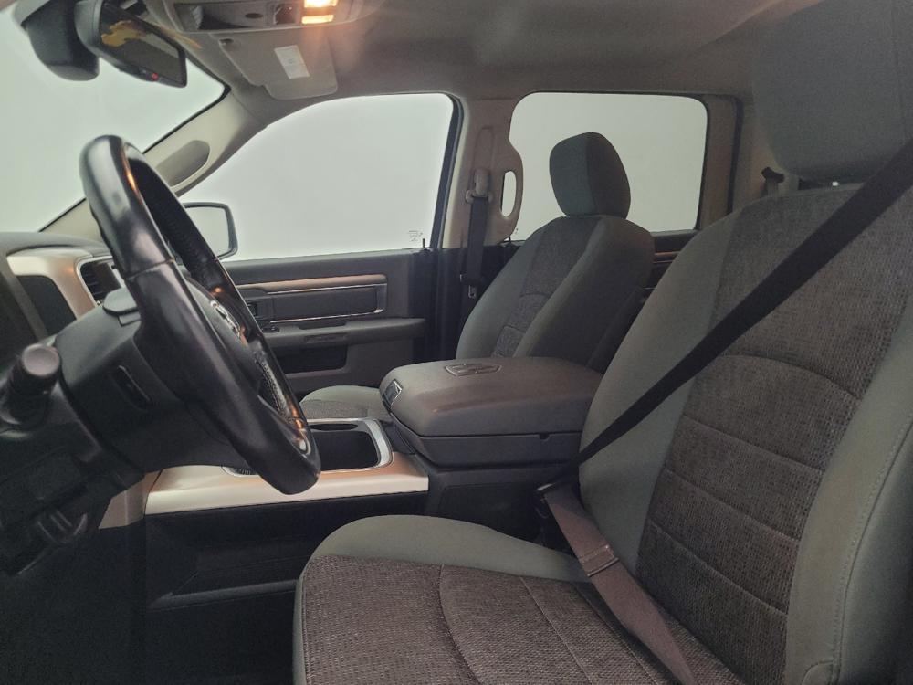 used 2017 Ram 1500 car, priced at $27,295