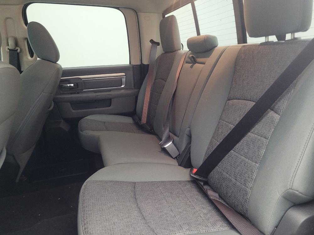 used 2017 Ram 1500 car, priced at $27,295