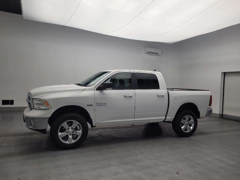 used 2017 Ram 1500 car, priced at $27,295