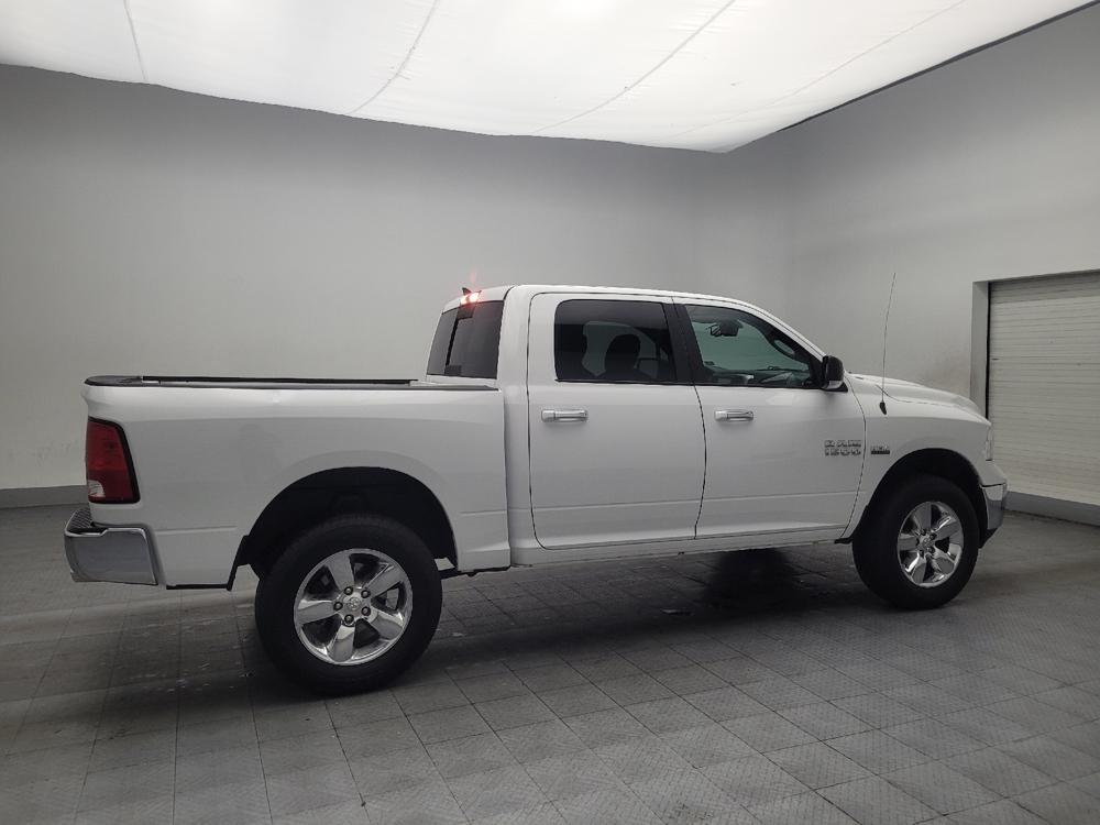 used 2017 Ram 1500 car, priced at $27,295