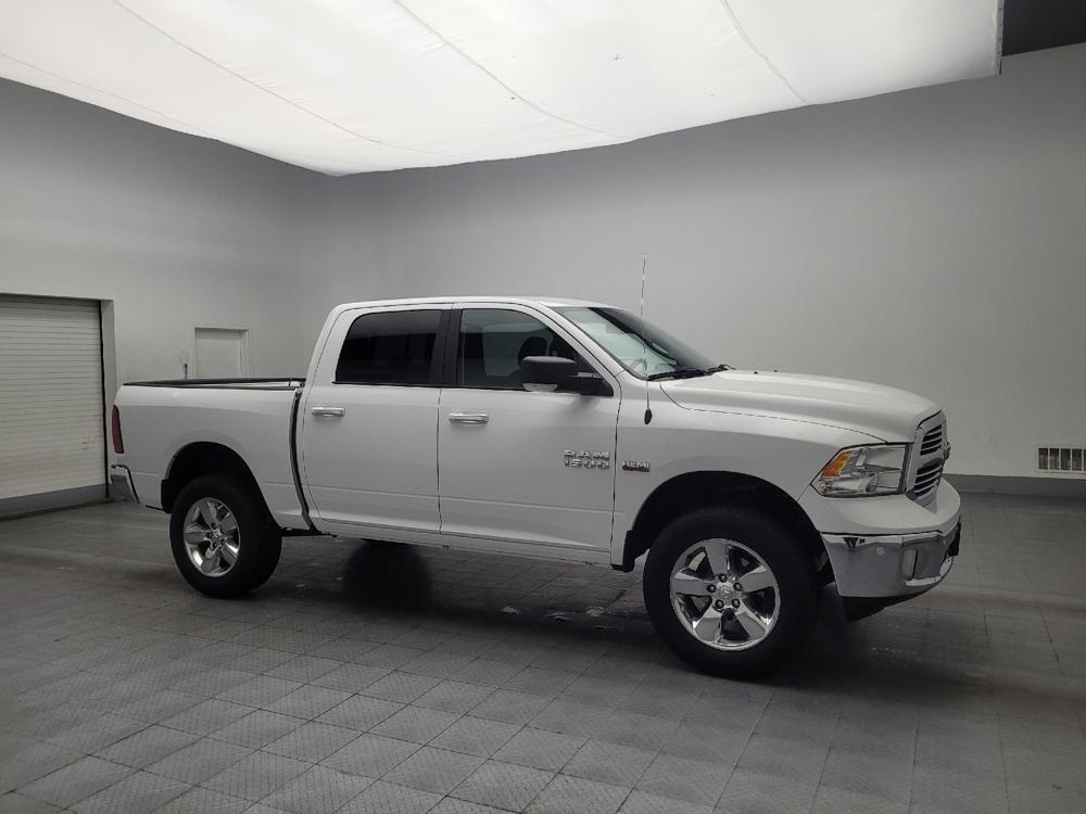 used 2017 Ram 1500 car, priced at $27,295