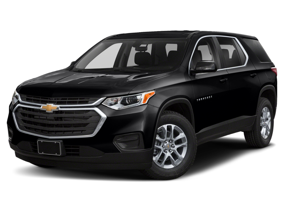 used 2021 Chevrolet Traverse car, priced at $27,895