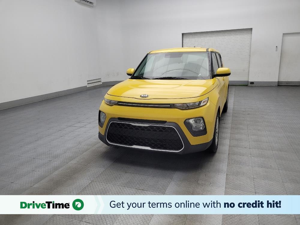 used 2020 Kia Soul car, priced at $15,195