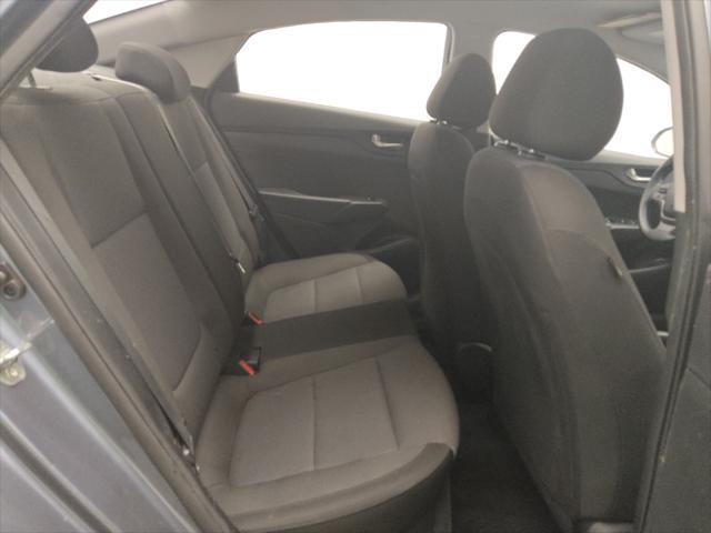 used 2019 Hyundai Accent car, priced at $12,595