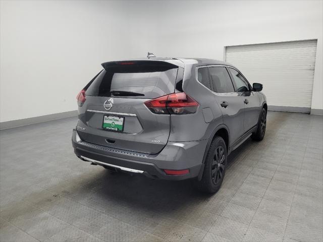 used 2018 Nissan Rogue car, priced at $16,095