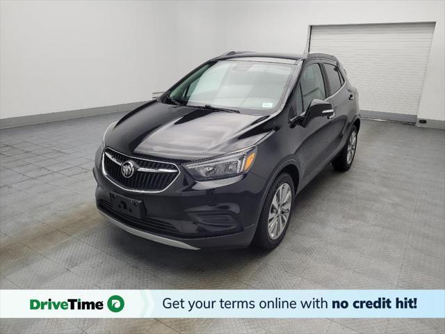 used 2019 Buick Encore car, priced at $18,795