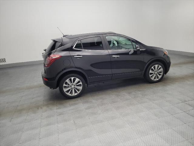 used 2019 Buick Encore car, priced at $18,795