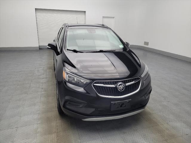 used 2019 Buick Encore car, priced at $18,795