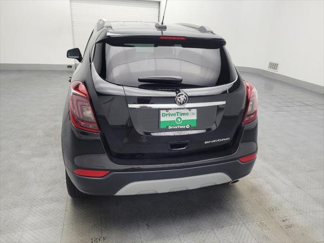 used 2019 Buick Encore car, priced at $18,795