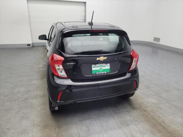 used 2021 Chevrolet Spark car, priced at $14,295