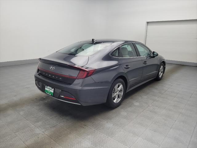 used 2023 Hyundai Sonata car, priced at $20,895