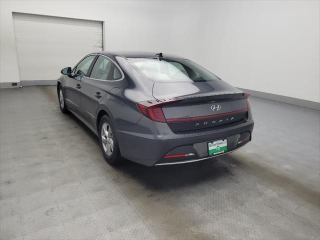 used 2023 Hyundai Sonata car, priced at $20,895