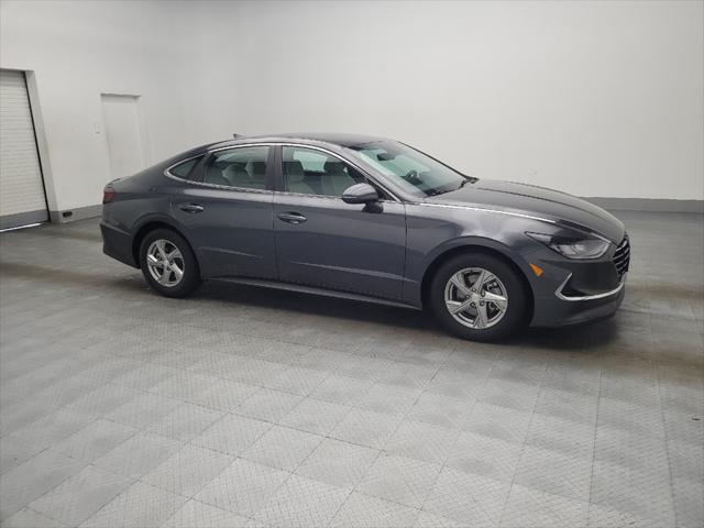 used 2023 Hyundai Sonata car, priced at $20,895