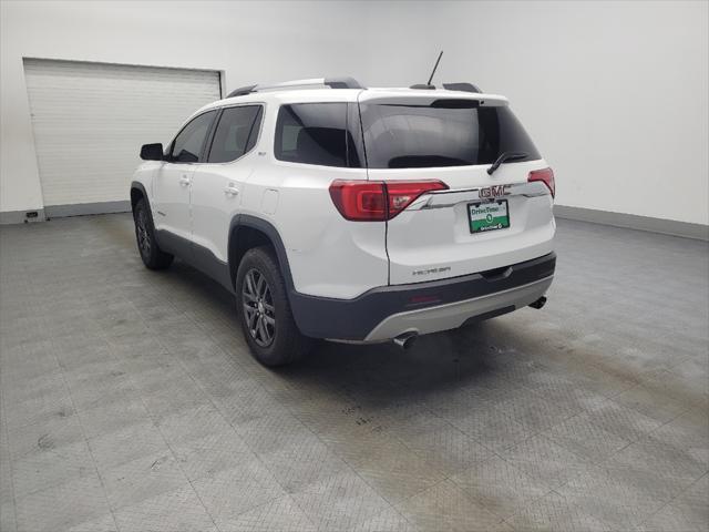 used 2019 GMC Acadia car, priced at $19,895