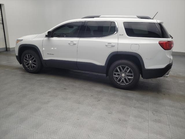 used 2019 GMC Acadia car, priced at $19,895