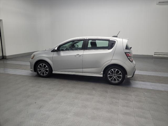 used 2018 Chevrolet Sonic car, priced at $12,695